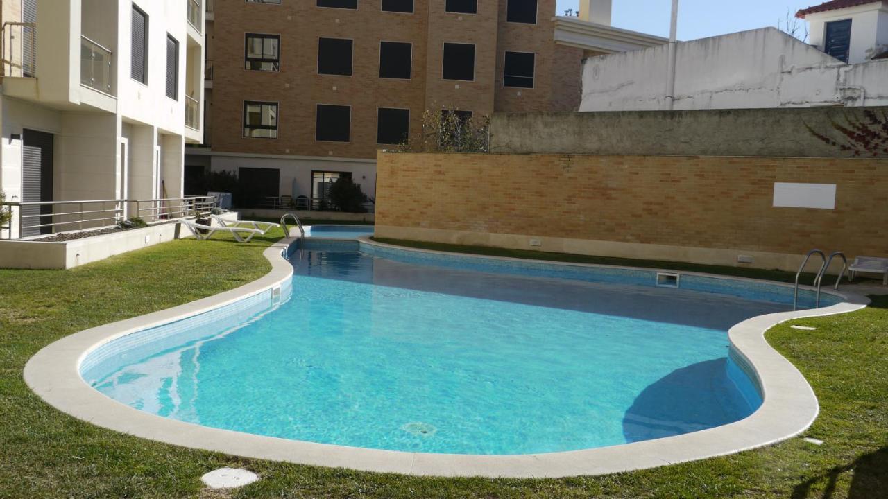 Prime Parque Residence São Martinho do Porto Exteriör bild