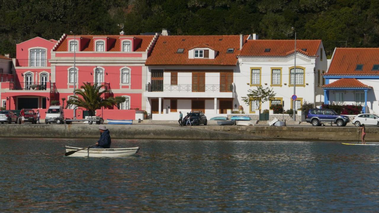 Prime Parque Residence São Martinho do Porto Exteriör bild