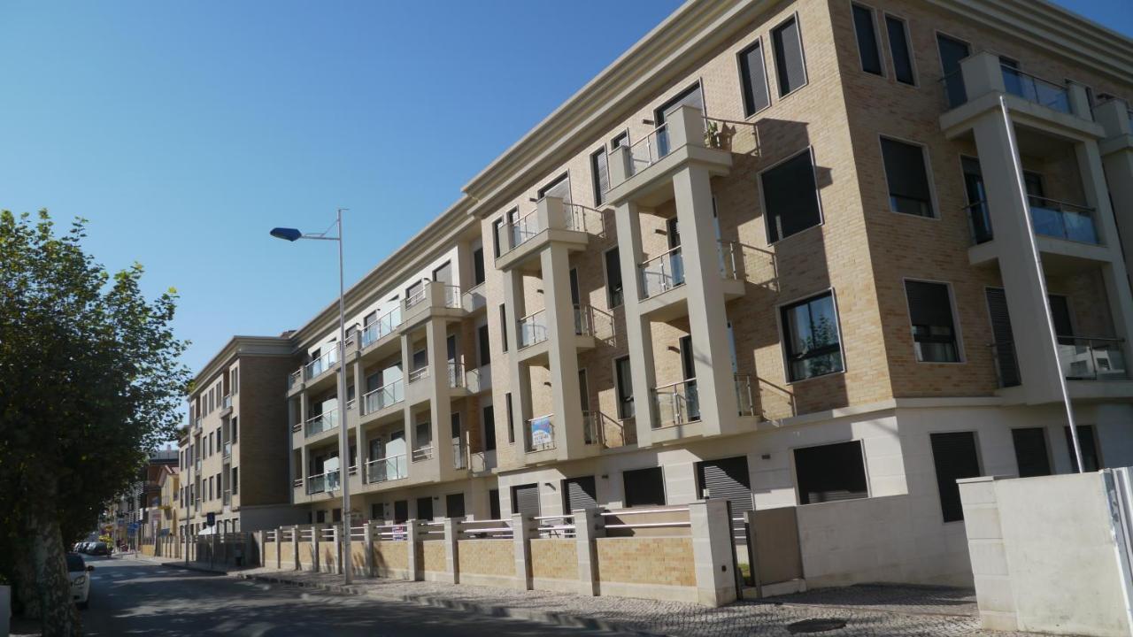 Prime Parque Residence São Martinho do Porto Exteriör bild