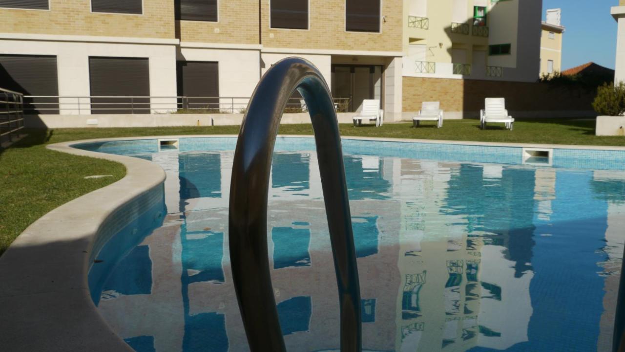 Prime Parque Residence São Martinho do Porto Exteriör bild